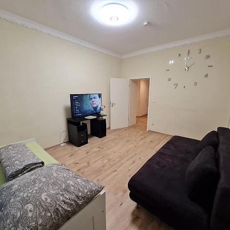 Moderne 3Zimmer Wohnung Mit Balkon Nuremberg Bagian luar foto