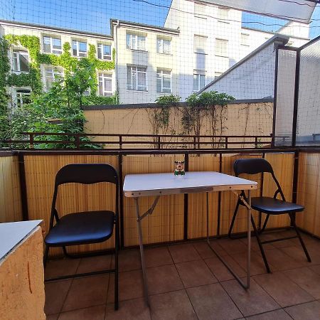 Moderne 3Zimmer Wohnung Mit Balkon Nuremberg Bagian luar foto