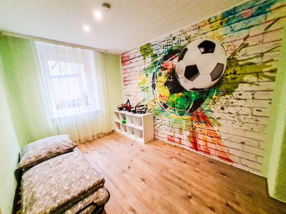 Moderne 3Zimmer Wohnung Mit Balkon Nuremberg Bagian luar foto