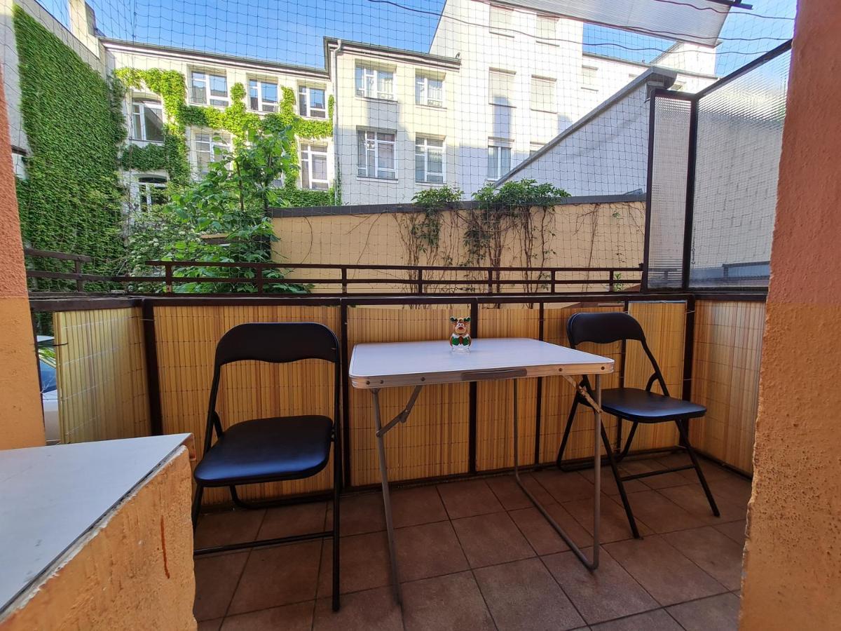 Moderne 3Zimmer Wohnung Mit Balkon Nuremberg Bagian luar foto